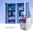 Kép 3/7 - Qoltec ipari DIN sínre szerelhető tápegység 480W 24V