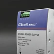 Kép 5/7 - Qoltec ipari DIN sínre szerelhető tápegység 480W 24V