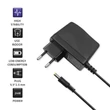 Kép 4/9 - Qoltec 24W hálózati adapter 12V 2A fekete színben