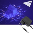 Kép 6/9 - Qoltec 24W hálózati adapter 12V 2A fekete színben