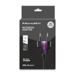 Kép 9/10 - Qoltec tápegység Asus laptophoz 120W fekete színben