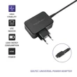 Kép 3/10 - Qoltec univerzális tápegység laptophoz 45W, 8 csatlakozóval