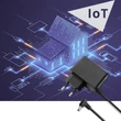 Kép 5/8 - Qoltec 10.5W hálózati adapter 5V 2.1A