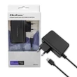 Kép 1/8 - Qoltec 15W hálózati töltő microUSB csatlakozóval