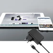 Kép 2/8 - Qoltec 15W hálózati töltő microUSB csatlakozóval