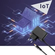 Kép 4/8 - Qoltec 5W hálózati adapter 5.5*2.5 mm dugóval