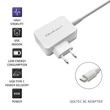 Kép 2/9 - Qoltec 65W USB-C töltő fehér színben