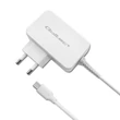 Kép 3/9 - Qoltec 65W USB-C töltő fehér színben