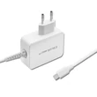 Kép 6/9 - Qoltec 65W USB-C töltő fehér színben