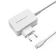 Kép 8/9 - Qoltec 65W USB-C töltő fehér színben