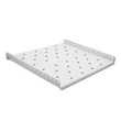 Kép 4/6 - Qoltec polc RACK-hez 490 * 433 mm szürke színben