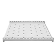 Kép 5/6 - Qoltec polc RACK-hez 490 * 433 mm szürke színben