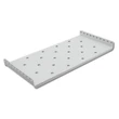 Kép 4/6 - Qoltec 490x250 mm-es szerelőpolc RACK-hez