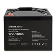 Kép 5/12 - Qoltec 12V 80Ah AGM akkumulátor karbantartásmentes