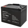 Kép 11/12 - Qoltec 12V 80Ah AGM akkumulátor karbantartásmentes