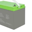 Kép 4/8 - Qoltec 12V 100Ah mélyciklusú gél akkumulátor