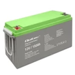 Kép 1/7 - Qoltec 12V 150Ah mélykisütésű gél akkumulátor