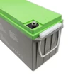 Kép 4/7 - Qoltec 12V 150Ah mélykisütésű gél akkumulátor