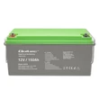 Kép 5/7 - Qoltec 12V 150Ah mélykisütésű gél akkumulátor