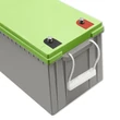 Kép 4/8 - Qoltec 12V 200Ah mélyciklusú gél akkumulátor