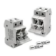 Kép 3/14 - Qoltec 1000V 20A biztosíték alap napelemhez