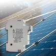 Kép 6/14 - Qoltec 1000V 20A biztosíték alap napelemhez
