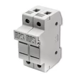Kép 11/14 - Qoltec 1000V 20A biztosíték alap napelemhez