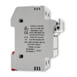 Kép 14/14 - Qoltec 1000V 20A biztosíték alap napelemhez
