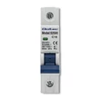 Kép 6/9 - Qoltec Kismegszakító C16 16A DIN sínre szerelhető