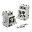 Kép 3/14 - Qoltec 1000V 30A biztosíték alap napelemhez