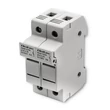 Kép 11/14 - Qoltec 1000V 30A biztosíték alap napelemhez