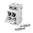 Kép 12/14 - Qoltec 1000V 30A biztosíték alap napelemhez