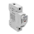 Kép 1/14 - Qoltec 1000V 30A biztosíték alap dióda napelemhez