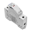 Kép 8/14 - Qoltec 1000V 30A biztosíték alap dióda napelemhez