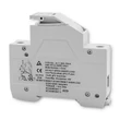 Kép 14/14 - Qoltec 1000V 30A biztosíték alap dióda napelemhez