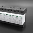 Kép 4/10 - Qoltec AC túlfeszültség-védő levezető 4 pólusú