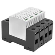 Kép 6/10 - Qoltec AC túlfeszültség-védő levezető 4 pólusú