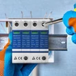 Kép 2/10 - Qoltec DC túlfeszültség-levezető 2P 1000V