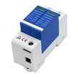Kép 5/10 - Qoltec DC túlfeszültség-levezető 2P 1000V
