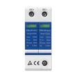 Kép 10/10 - Qoltec DC túlfeszültség-levezető 2P 1000V