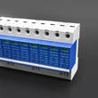 Kép 4/10 - Qoltec DC túlfeszültség-védő levezető 3P 1000V
