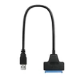 Kép 2/4 - Qoltec USB 3.0 SATA adapter 2.5 HDD és SSD csatlakoztatásához