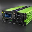 Kép 5/18 - Qoltec 1000W tiszta szinuszhullámú inverter LCD kijelzővel