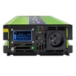 Kép 13/18 - Qoltec 1000W tiszta szinuszhullámú inverter LCD kijelzővel