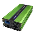 Kép 15/18 - Qoltec 1000W tiszta szinuszhullámú inverter LCD kijelzővel