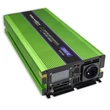 Kép 17/18 - Qoltec 1000W tiszta szinuszhullámú inverter LCD kijelzővel