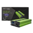 Kép 18/18 - Qoltec 1000W tiszta szinuszhullámú inverter LCD kijelzővel