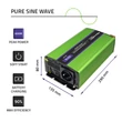 Kép 7/17 - Qoltec 300W tiszta szinusz hullám inverter