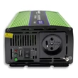 Kép 13/17 - Qoltec 300W tiszta szinusz hullám inverter