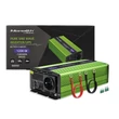 Kép 1/18 - Qoltec 600W inverter UPS funkcióval és akkumulátor töltővel